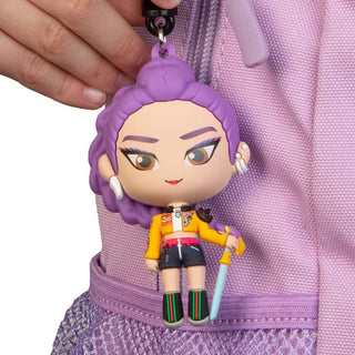 Netflix: Backpack Clip Blind Bag - KPOP Demon Hunters - 3" Collectible Figure