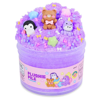Peachybbies- Plushie Pile