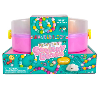 Wander Bloom Squishy Bead Case