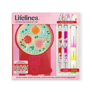 Writing Bundle W/ Lava Pen and Gumball highlighter