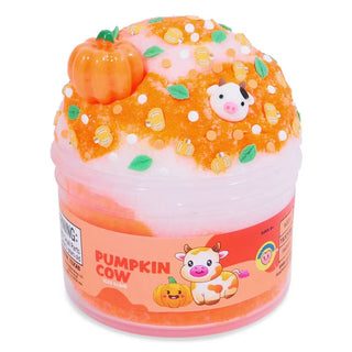 Peachybbies- Pumpkin Cow
