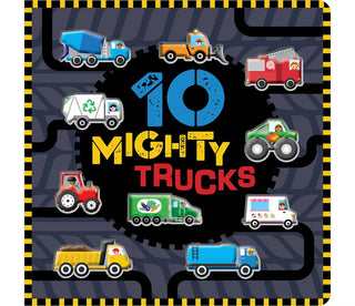 10 Mighty Trucks
