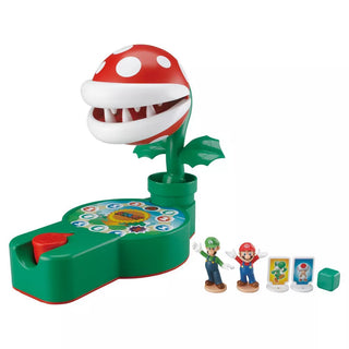 Mario Piranha Plant Escape