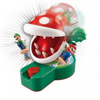Mario Piranha Plant Escape