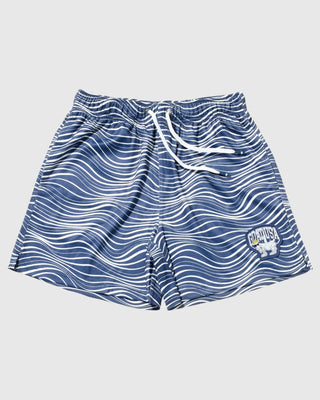 GOAT USA Wave Mesh Shorts - Navy