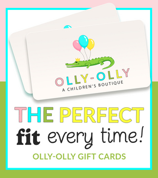 Olly Olly Gift Cards