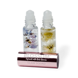 Blossom Glam Squad Lip Gloss/Perfume Oil Combo