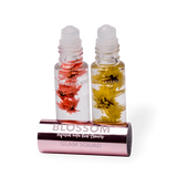 Blossom Glam Squad Lip Gloss/Perfume Oil Combo