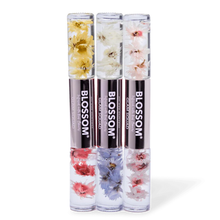 Blossom Glam Squad Lip Gloss/Perfume Oil Combo