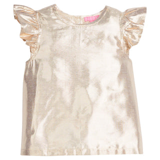 Bisby Gold Top- Gilt