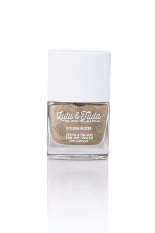 Great Pretenders Peelable Nail Polish - Golden Buzzer