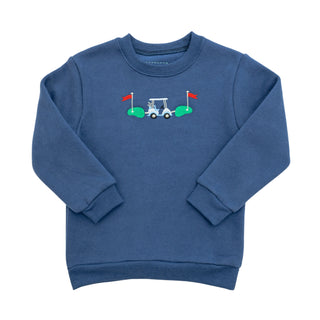 Itsy Bitsy Golf Pullover