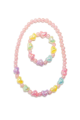 Great Pretenders Bauble Bliss Necklace & Bracelet Set