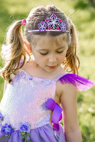 Great Pretenders Bejeweled Tiara - view 3