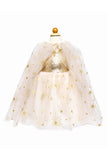 Great Pretenders Golden Glam Cape