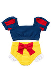 Great Pretenders Princess Snow White 2Pc Swimsuit