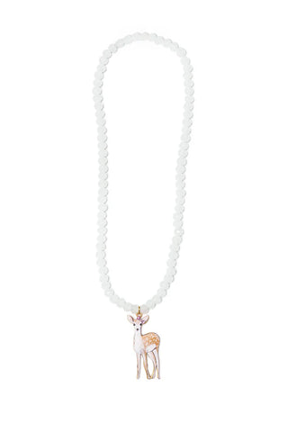 Great Pretenders Woodland Fawn Necklace