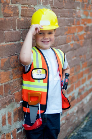 Great Pretenders Construction Worker Set - view 2