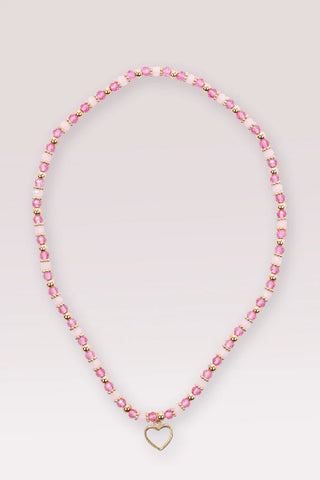 Great Pretenders Boutique Chic Precious Heart Necklace