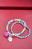 Great Pretenders Happy Birthday 2Pc Bracelet Set