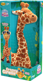 Groovy Giraffe: Interactive Dancing Toy