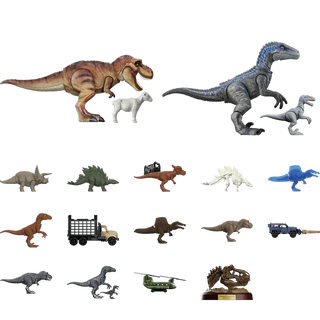 Blokees Jurassic World Terraventure