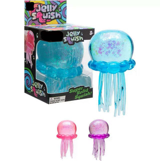 Squishy Jelly Fish