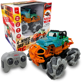 RC 4-Wheel Drifter