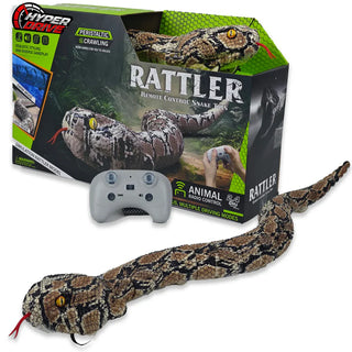 Hyper Drive R/C Rattler Rattle Snake