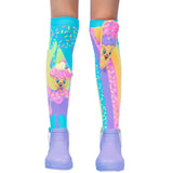 Madmia Crazy Socks - Ice Cream & Cupcakes (Ages 6-99)