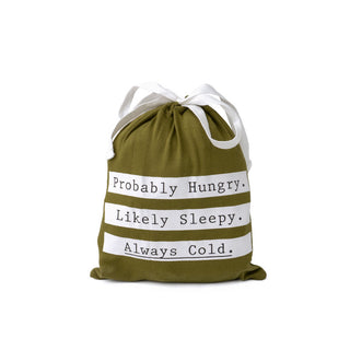 Hello Mello Let Me Sleep Sleep Shirt - Always Cold