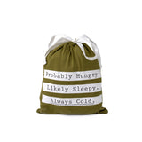 Hello Mello Let Me Sleep Sleep Shirt - Always Cold