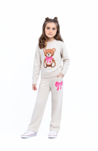 Honey Sweater Pant Set