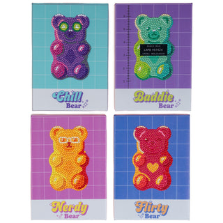 Pixelpop- Girls Night- Bearsona