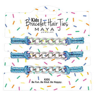 Maya J Kids 3Pk Bracelet Hair Tie