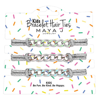 Maya J Kids 3Pk Bracelet Hair Tie