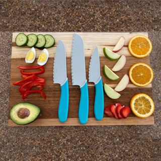 Kid Safe Chef's Knife Set