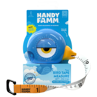 Handy Famm Kids STEM Tape Measure