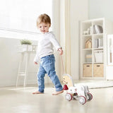 HAPE Pull Along Wooden Pony