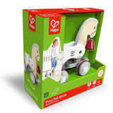 HAPE Pull Along Wooden Pony
