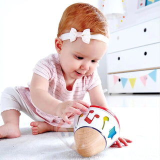 Hape Rotating Music Box, alternate view