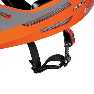 Hape kids off-road style helmet for balance bikes, alternate view