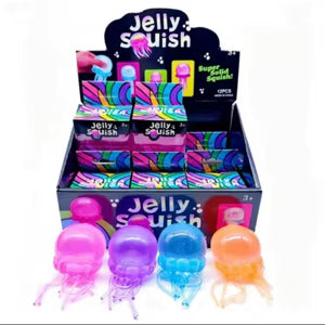 Dough Doughs Squish Super Squeezy Jellyfish