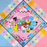 Monopoly Hello Kitty and Friends
