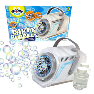 Scooba Duck Hyper Bubbles Party Machine