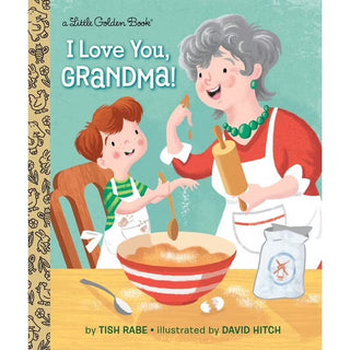 Little Golden Books