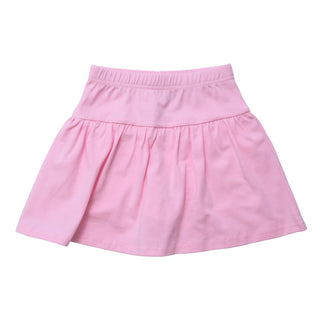 Knit Pink Skort