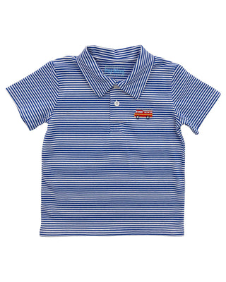 Itsy Bitsy Firetruck Polo