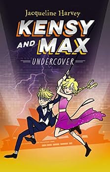 Kensy and Max - Undercover