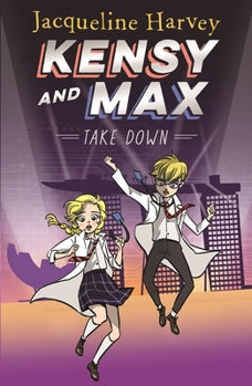Kensy and Max - Take Down